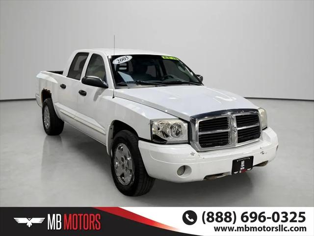 2005 Dodge Dakota Laramie