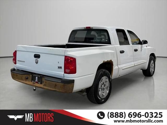 2005 Dodge Dakota Laramie