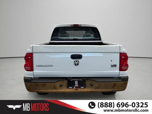 2005 Dodge Dakota Laramie