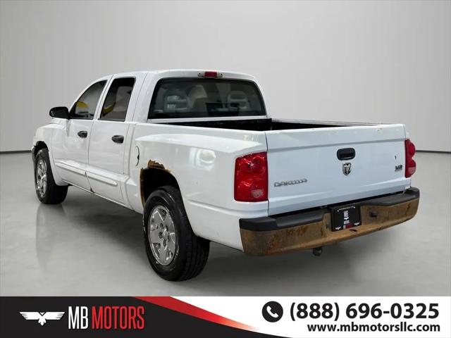2005 Dodge Dakota Laramie