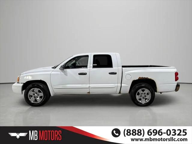 2005 Dodge Dakota Laramie