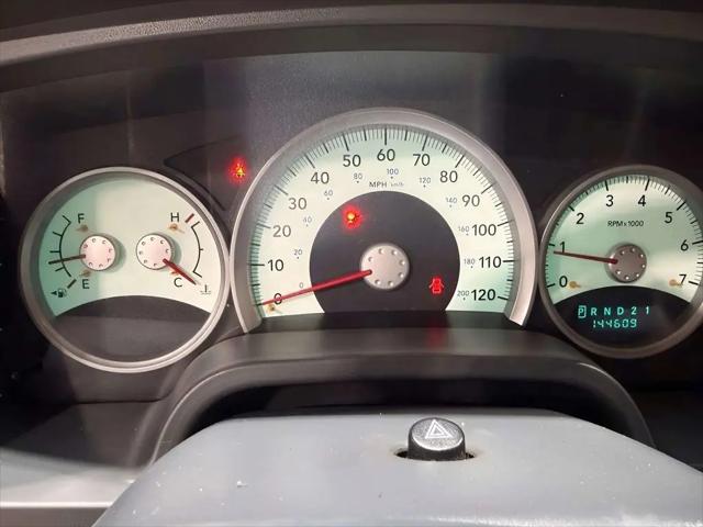 2005 Dodge Dakota Laramie