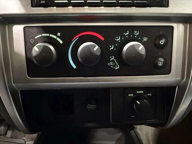 2005 Dodge Dakota Laramie