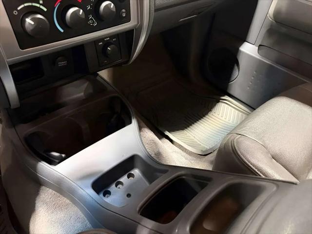2005 Dodge Dakota Laramie