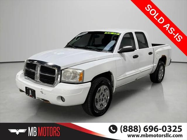2005 Dodge Dakota Laramie for sale in Bellingham, WA