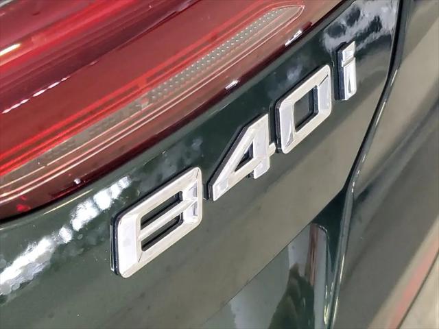 2026 BMW 840i Gran Coupe 840i