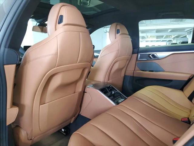 2026 BMW 840i Gran Coupe 840i