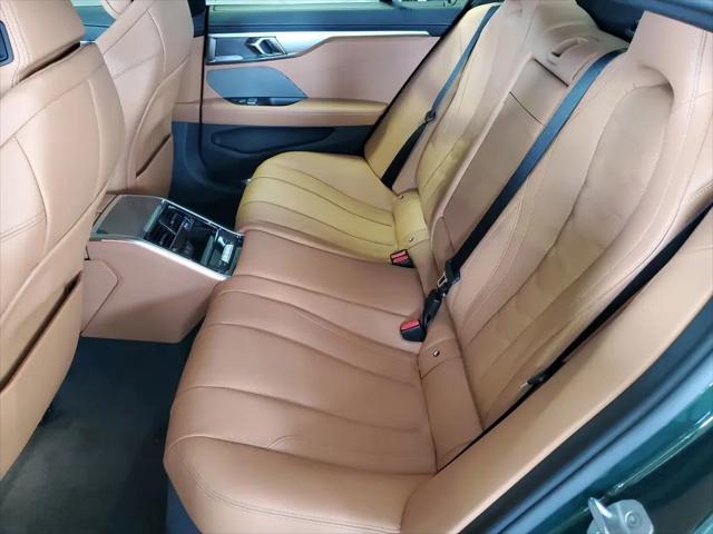 2026 BMW 840i Gran Coupe 840i