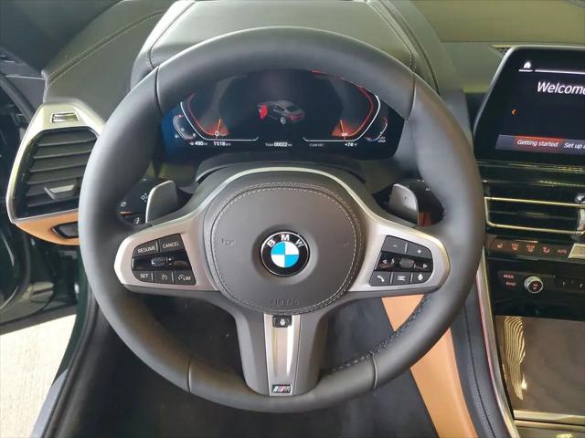 2026 BMW 840i Gran Coupe 840i