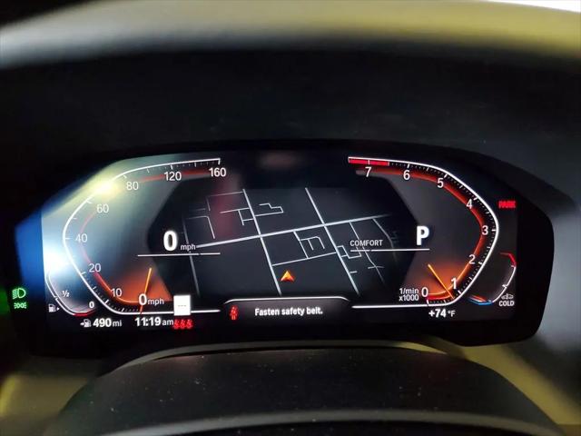 2026 BMW 840i Gran Coupe 840i