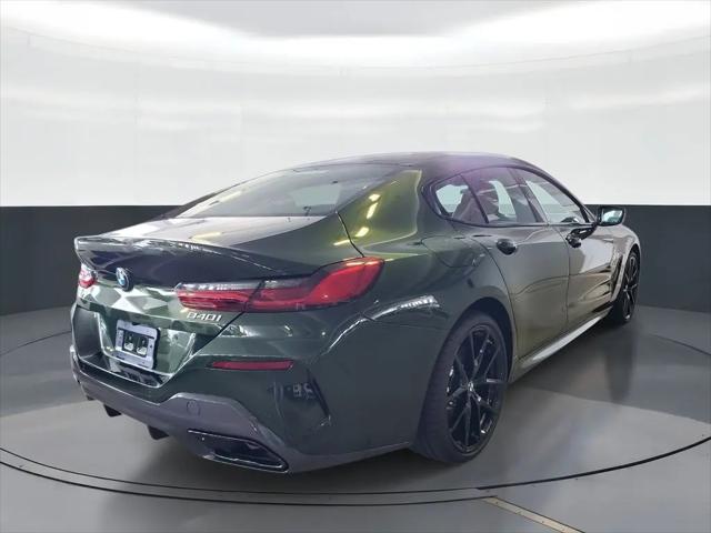 2026 BMW 840i Gran Coupe 840i
