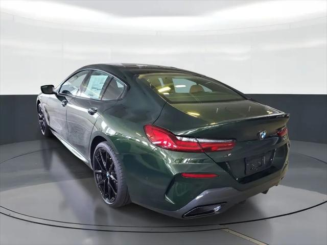 2026 BMW 840i Gran Coupe 840i