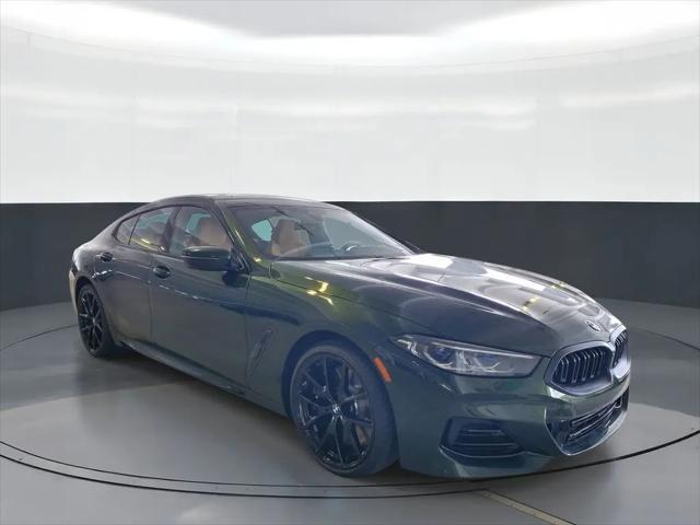 2026 BMW 840i Gran Coupe 840i