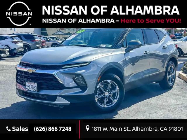 2025 Chevrolet Blazer FWD 2LT for sale in Alhambra, CA