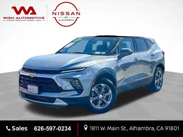 2025 Chevrolet Blazer FWD 2LT for sale in Alhambra, CA