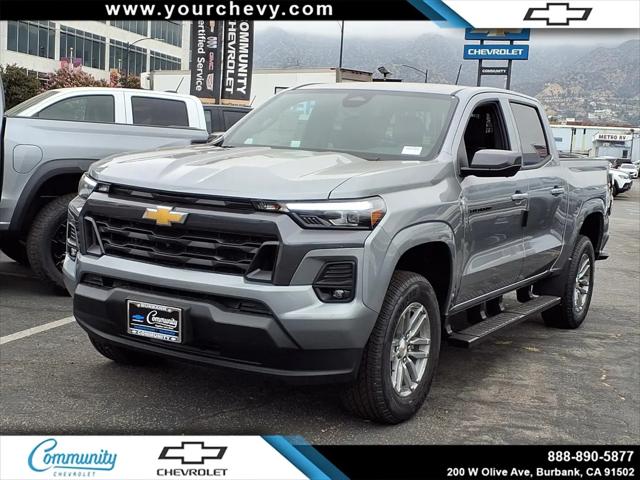 2026 Chevrolet Colorado LT, RWD for sale in Burbank, CA