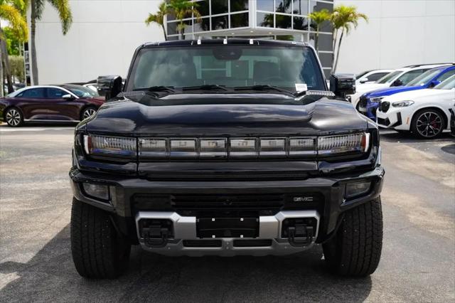 2025 GMC HUMMER EV e4WD 3X
