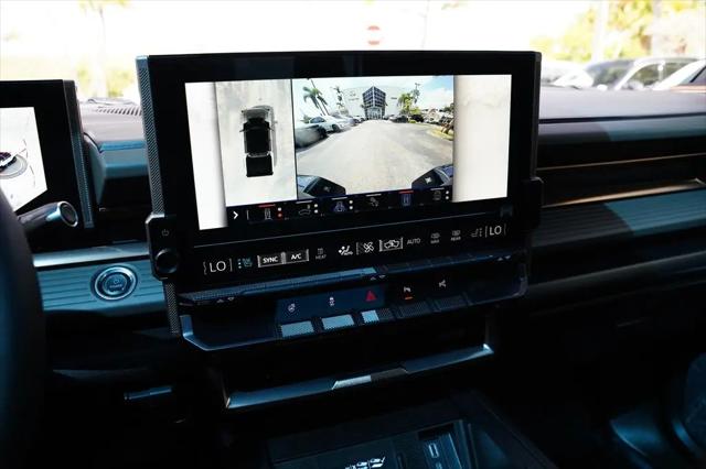 2025 GMC HUMMER EV e4WD 3X
