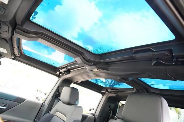 2025 GMC HUMMER EV e4WD 3X
