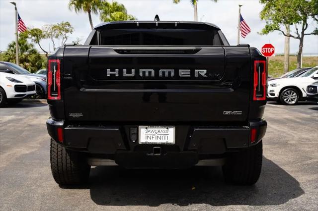 2025 GMC HUMMER EV e4WD 3X