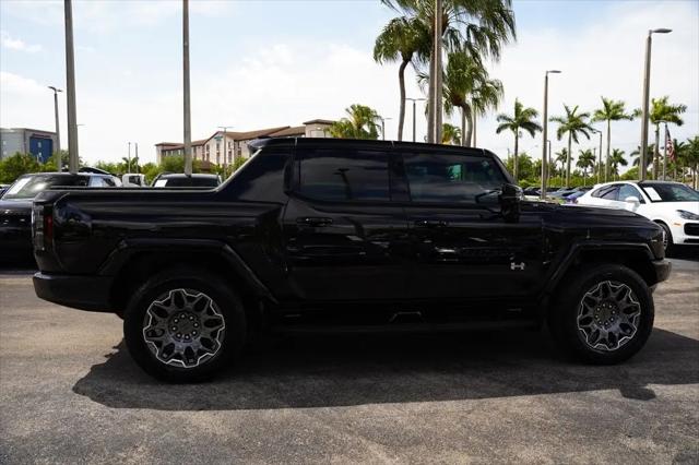 2025 GMC HUMMER EV e4WD 3X