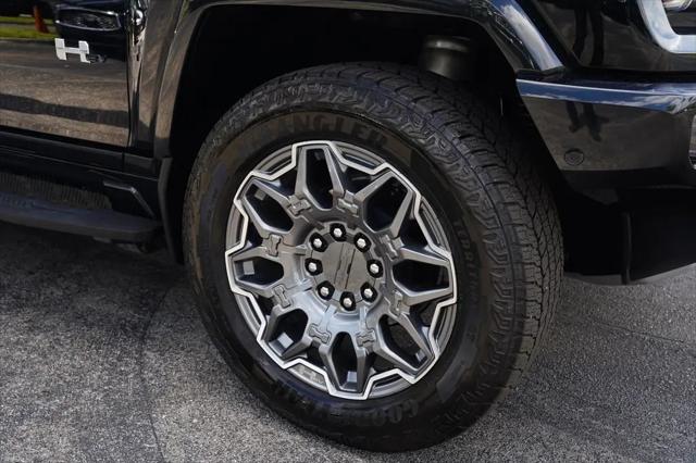 2025 GMC HUMMER EV e4WD 3X