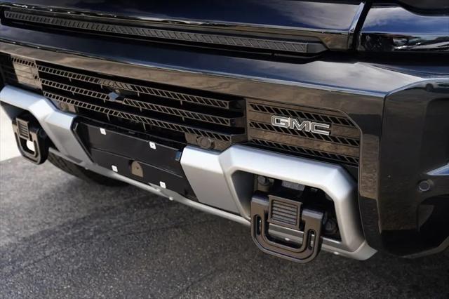 2025 GMC HUMMER EV e4WD 3X