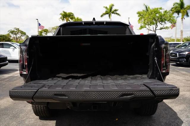 2025 GMC HUMMER EV e4WD 3X