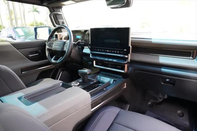 2025 GMC HUMMER EV e4WD 3X