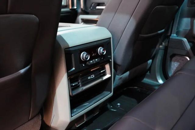 2025 GMC HUMMER EV e4WD 3X