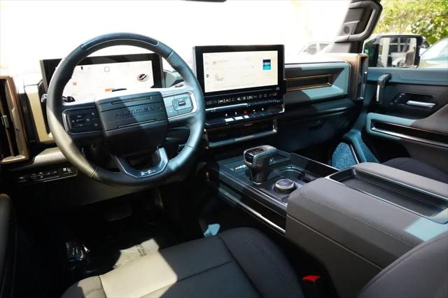 2025 GMC HUMMER EV e4WD 3X