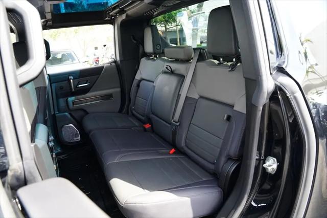 2025 GMC HUMMER EV e4WD 3X