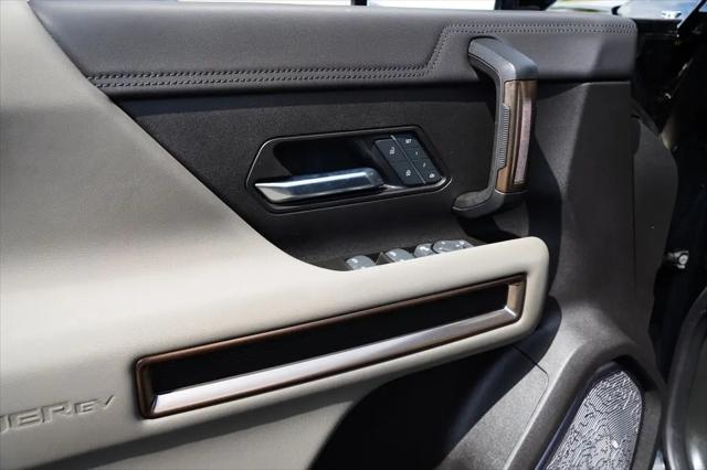 2025 GMC HUMMER EV e4WD 3X
