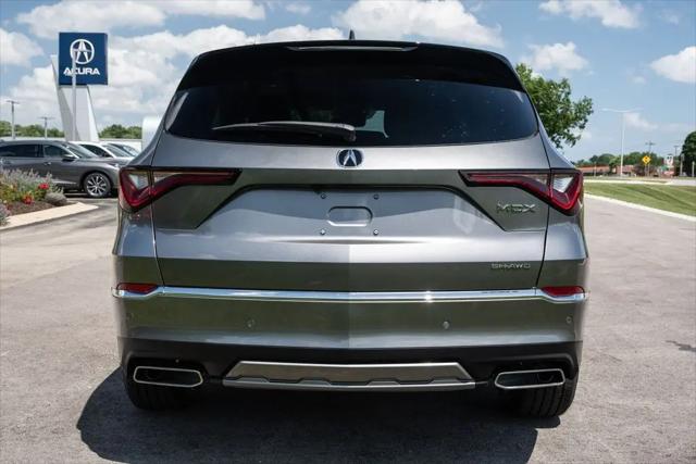2026 Acura MDX Technology Package