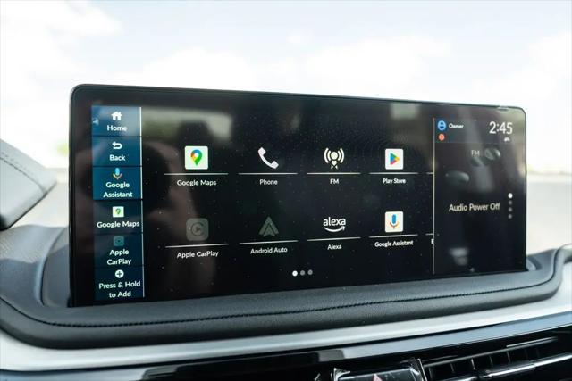 2026 Acura MDX Technology Package