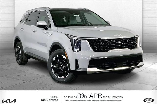 2026 Kia Sorento S for sale in Lees Summit, MO
