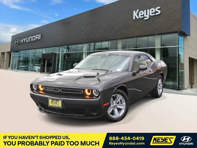 2023 Dodge Challenger SXT for sale in Van Nuys, CA