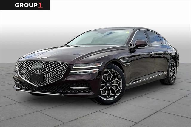 2021 Genesis G80 3.5T RWD for sale in Boerne, TX