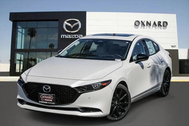 2026 Mazda Mazda3 2.5 Turbo Premium Plus for sale in Oxnard, CA