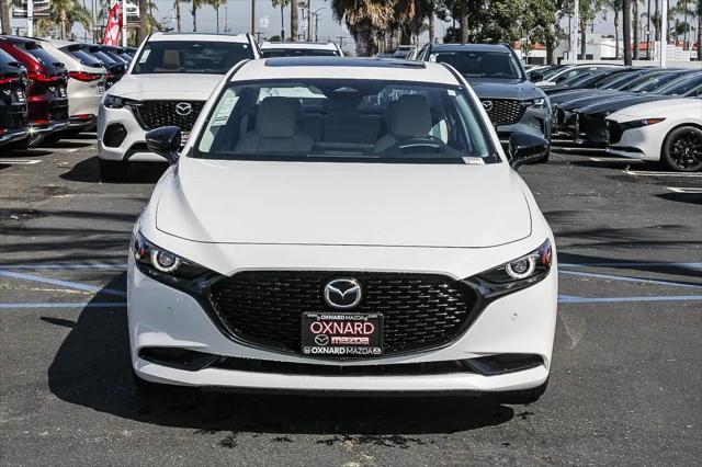 2026 Mazda Mazda3 2.5 Turbo Premium Plus