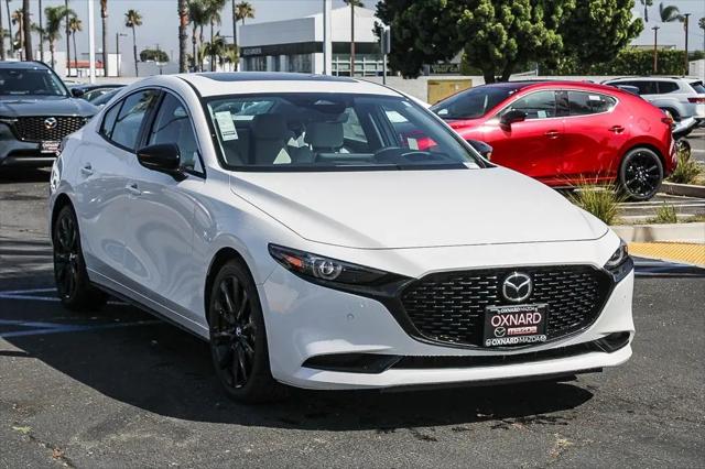 2026 Mazda Mazda3 2.5 Turbo Premium Plus