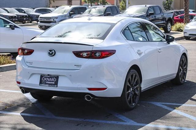 2026 Mazda Mazda3 2.5 Turbo Premium Plus