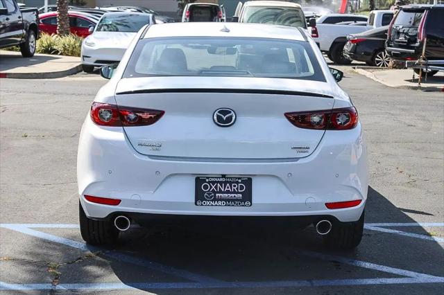2026 Mazda Mazda3 2.5 Turbo Premium Plus