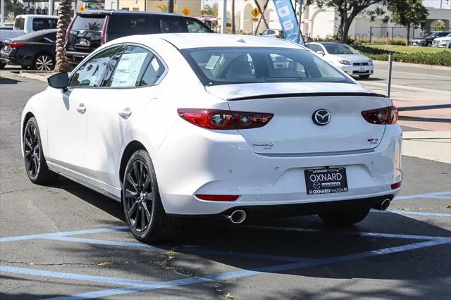 2026 Mazda Mazda3 2.5 Turbo Premium Plus