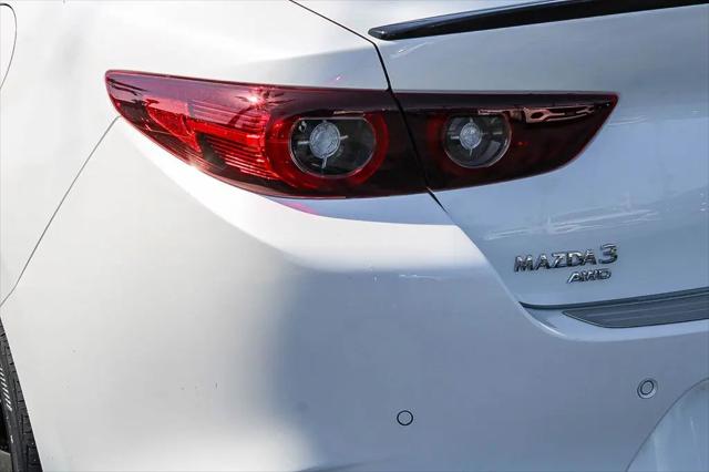 2026 Mazda Mazda3 2.5 Turbo Premium Plus