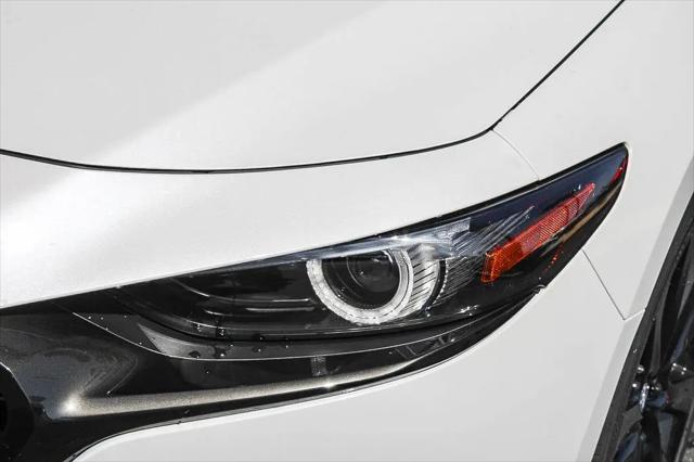 2026 Mazda Mazda3 2.5 Turbo Premium Plus