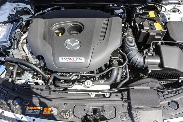 2026 Mazda Mazda3 2.5 Turbo Premium Plus