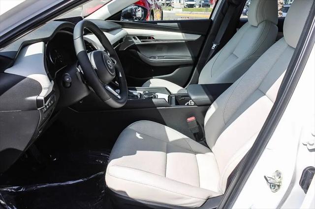 2026 Mazda Mazda3 2.5 Turbo Premium Plus