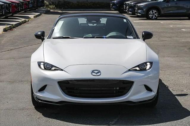 2026 Mazda MX-5 Club