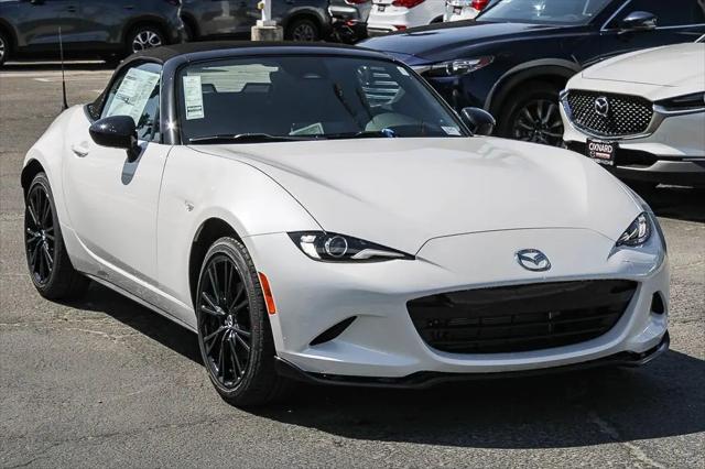 2026 Mazda MX-5 Club
